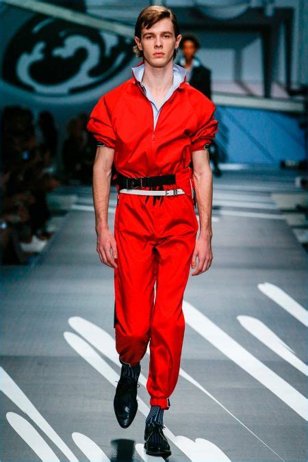 prada spring 2018 men's|Prada Men's Spring 2018 .